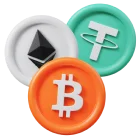 All cryptocurrencies are supported at Mount Gold Online Casino