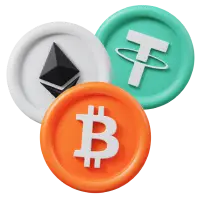 All cryptocurrencies are supported at Mount Gold Casino