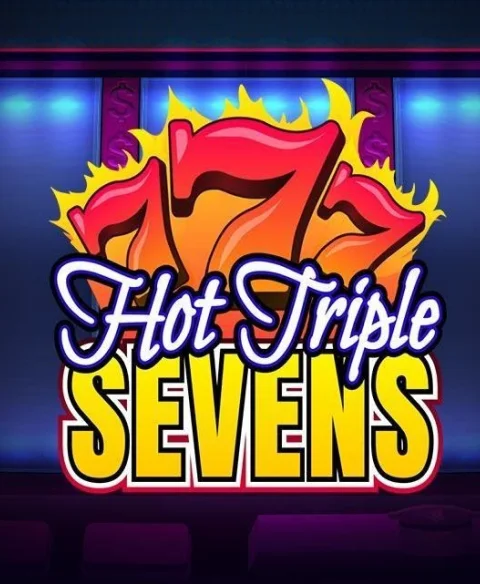 Play Hot Triple Sevens at Mount Gold Casino