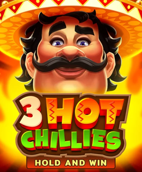 Play 3 Hot Chillies at Mount Gold Casino