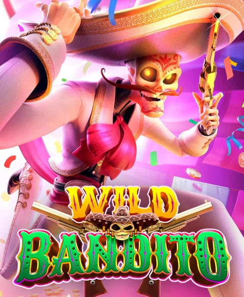 Play Wild Bandito at Mount Gold Casino