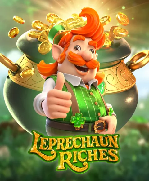 PLay Leprechaun Riches at Mount Gold Casino